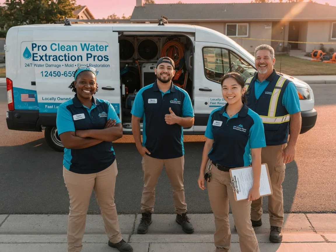 Water Extraction & Drying company in Saxton, PA